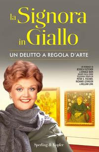 Copertina del libro Un delitto a regola d'arte. La signora in giallo