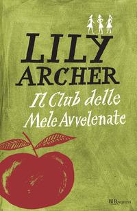 Copertina del libro Il club delle mele avvelenate