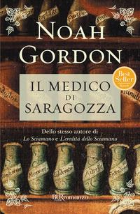 Copertina del libro Il medico di Saragozza