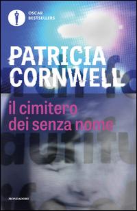 Copertina del libro Il cimitero dei senza nome