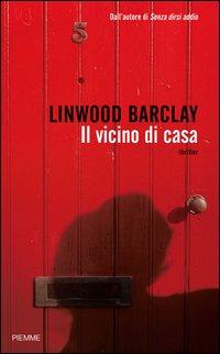 Copertina del libro Il vicino di casa