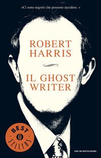 Copertina del libro Il ghostwriter