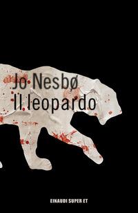 Copertina del libro Il leopardo