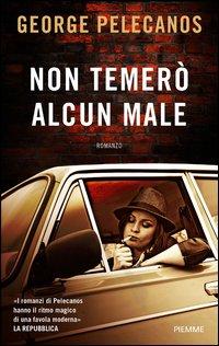 Copertina del libro Non temerò alcun male