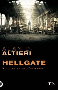 Copertina del libro Vol.2 Hellgate. Al confine dell'inferno. Tutti i racconti