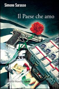 Copertina del libro Il paese che amo