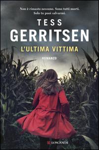 Copertina del libro L' ultima vittima