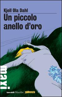 Copertina del libro Un piccolo anello d'oro