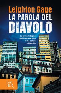 Copertina del libro La parola del diavolo