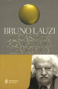 Copertina del libro Il caso del pompelmo levigato