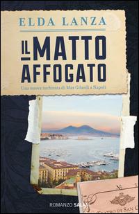 Copertina del libro Il matto affogato