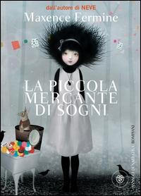 Copertina del libro La piccola mercante di sogni