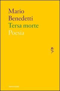 Copertina del libro Tersa morte