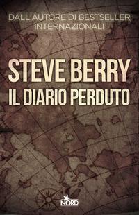 Copertina del libro Il diario perduto