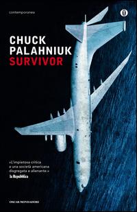 Copertina del libro Survivor