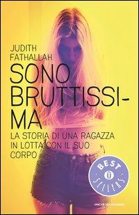 Copertina del libro Sono bruttissima