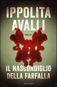 Copertina del libro Il nascondiglio della farfalla