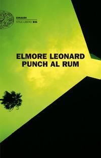 Copertina del libro Punch al rum