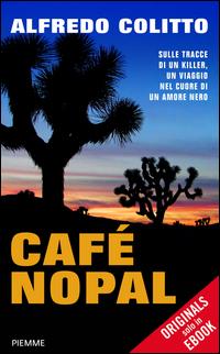 Copertina del libro CafÃ© Nopal