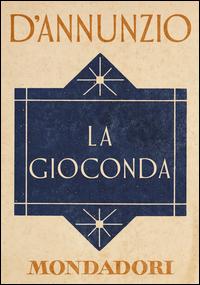 Copertina del libro La Gioconda. Estratto