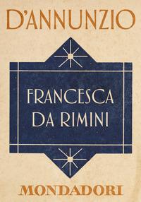 Copertina del libro Francesca da Rimini