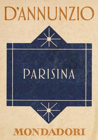 Copertina del libro Parisina