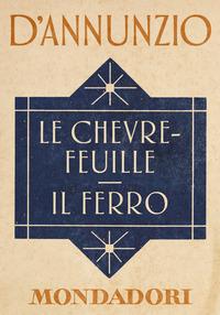 Copertina del libro Le ChÃ¨vrefeuille-Il ferro