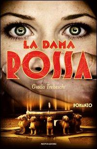 Copertina del libro La dama rossa