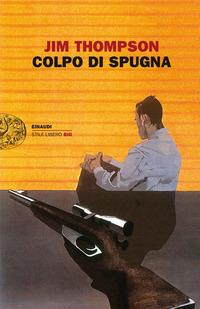 Copertina del libro Colpo di spugna