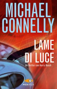 Copertina del libro Lame di luce