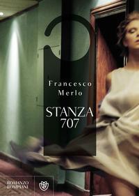 Copertina del libro Stanza 707