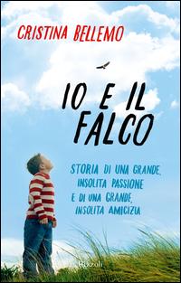 Copertina del libro Io e il falco