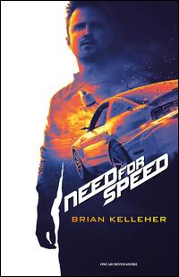 Copertina del libro Need for speed