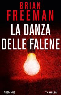 Copertina del libro La danza delle falene