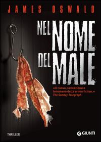 Copertina del libro Nel nome del male