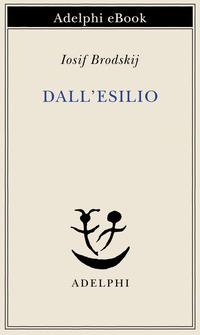 Copertina del libro Dall'esilio