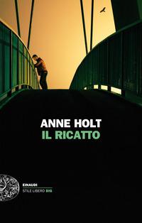 Copertina del libro Il ricatto