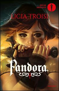 Copertina del libro Pandora