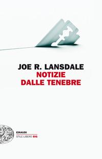 Copertina del libro Notizie dalle tenebre