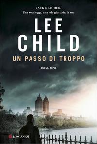 Copertina del libro Un passo di troppo