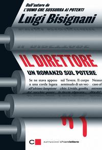 Copertina del libro Il direttore