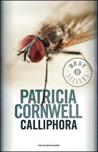 Copertina del libro Calliphora