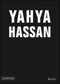 Copertina del libro Yahya Hassan