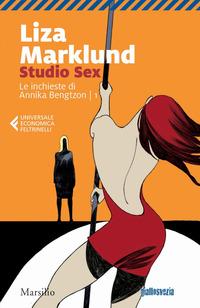 Copertina del libro Studio sex