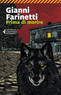 Copertina del libro Prima di morire