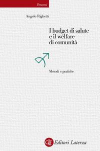 Copertina del libro I budget di salute e il welfare di comunità. Metodi e pratiche