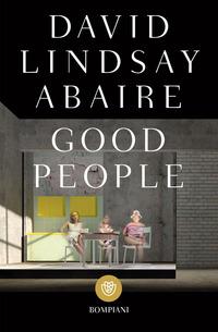 Copertina del libro Good people
