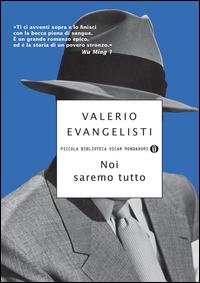 Copertina del libro Noi saremo tutto