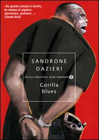 Copertina del libro Gorilla blues