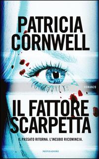 Copertina del libro Il fattore Scarpetta